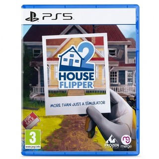 【一起玩】PS5 房產達人 2 中英日文歐版 House Flipper 2