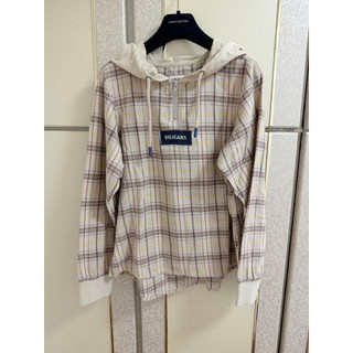 78）全新Sisjeans連帽長袖上衣 S-M可穿
