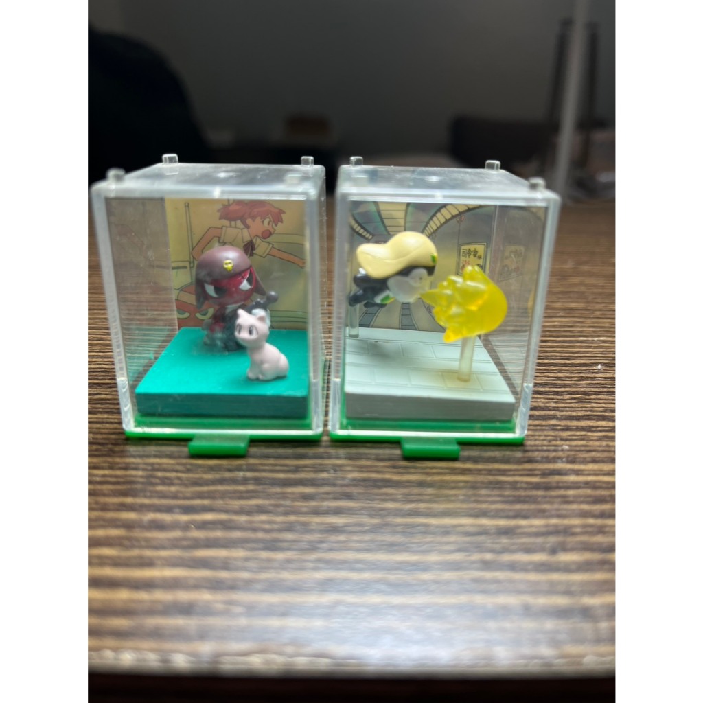 Keroro軍曹 keroro 軍曹 日本場景轉蛋 ケロロ軍曹 ギロロ Giroro伍長 K隆星人 Tamama 二等兵