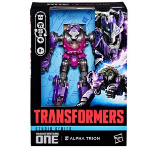 Transformers 變形金剛世代系列電影版 巡弋戰將 - Alpha Trion ToysRUs玩具反斗城