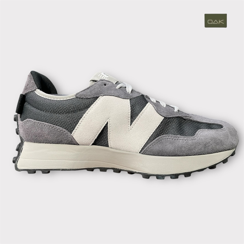 New Balance U327OD D楦 麂皮/condura 抗撕裂 327 男女鞋 復古休閒鞋（中性款）