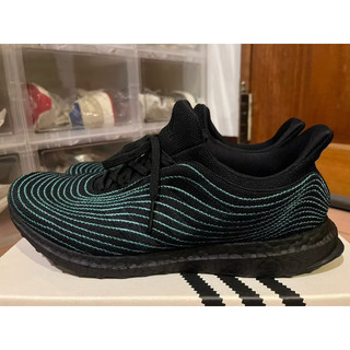 近全新 Adidas Ultraboost DNA Parley Black 愛迪達 跑鞋/慢跑鞋