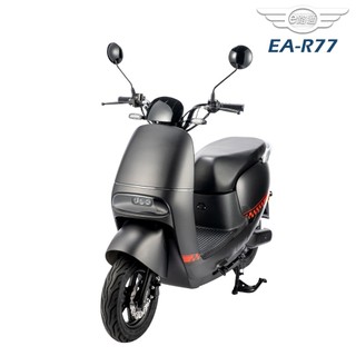 【e路通】EA-R77幻象前後避震微型電動二輪車 免駕照 合法上路