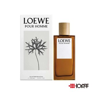 Loewe Pour Homme 男士淡香水 100ml 〔10點半香水美妝〕