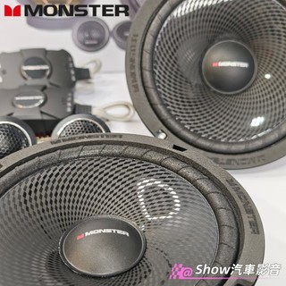 【現貨】美國🇺🇸MONSTER 6.5吋分音喇叭 汽車喇叭 車門喇叭 kia Sorento Picanto