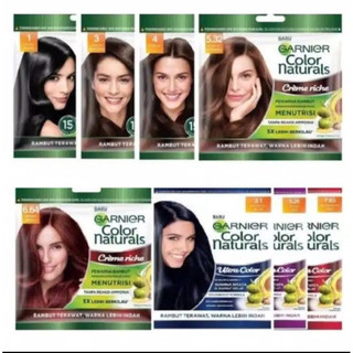 GARNIER Color Naturals Pewarna Rambut