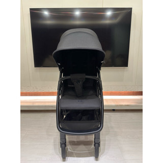 【9.9成新】ABC Design AVUS 嬰兒推車-極致黑