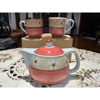 PAUL BRILL 茶壺杯組 全新未使用