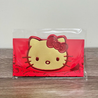 現貨♡ Hello Kitty 紅包袋 可愛 大頭 KT 過年紅包袋 彌月紅包袋