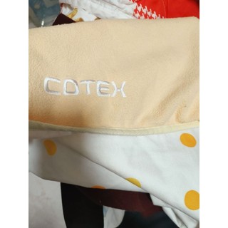 [二手] COTEX SIKAER 幼兒尿布毯 防尿墊可當小蓋毯