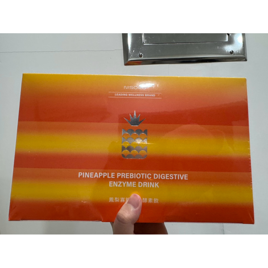 NISORO鳳梨消化酵素飲
