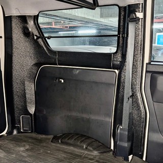 【臺灣現貨】CMC J SPACE 廂車專用【星際艙壁】尾廂內飾板 後車廂 防刮 C柱 保護板 側板 改裝