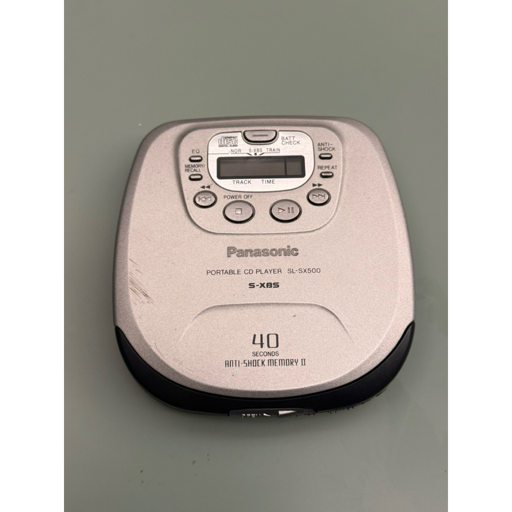 Panasonic SL-sx500的價格推薦- 2026年4月| 比價比個夠BigGo