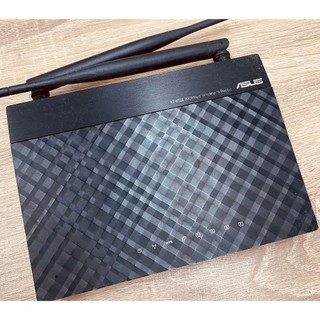 ASUS RT-N12E Wi-Fi 分享器 路由器 WIFI分享器 WIFI路油 WIFI