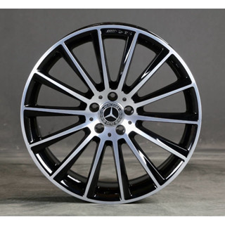 AMG W223 S63 CLS63 W218 W222 GLC X254 20吋原廠鋁圈 中古美圈 8.5J 9.5J