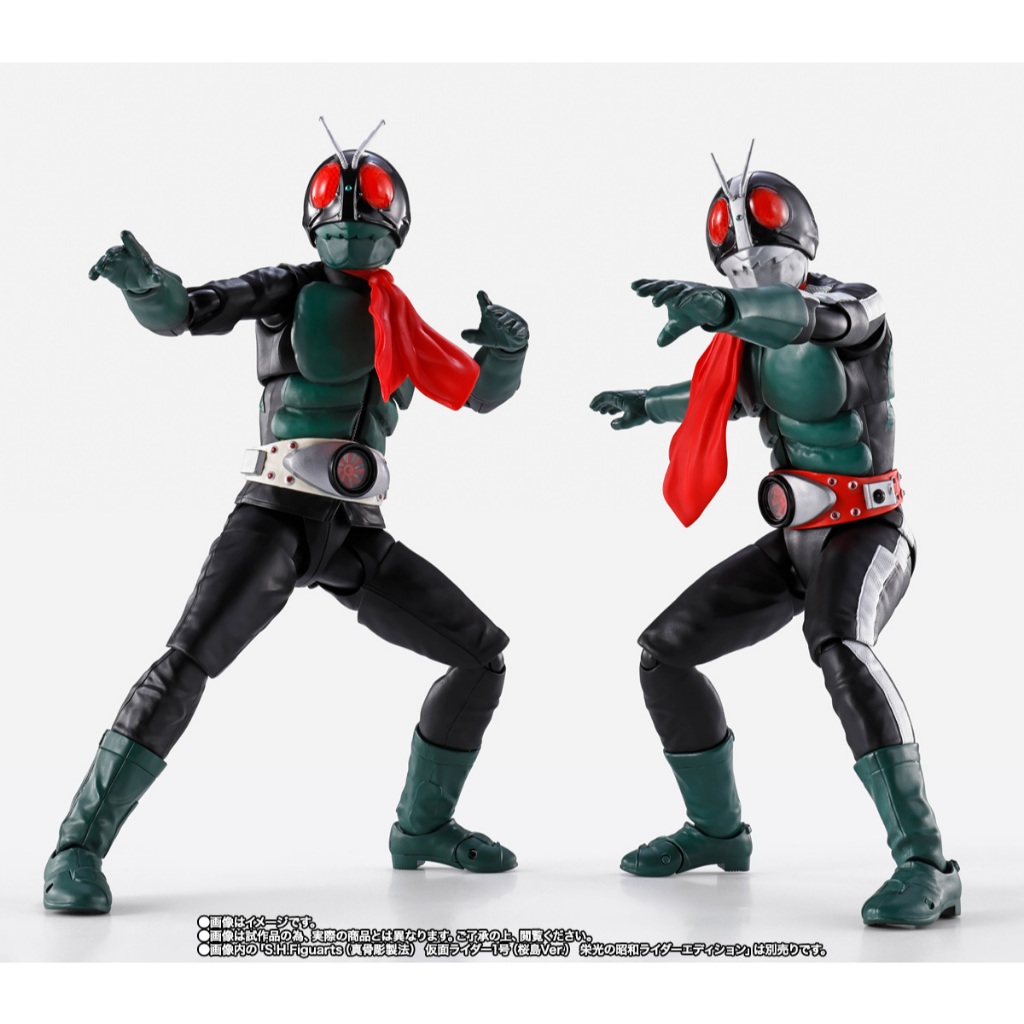 S.H.Figuarts 真骨彫製法 仮面ライダー響鬼 フィギュア 真骨雕1號的價格推薦- 2026年4月| 比價比個夠BigGo