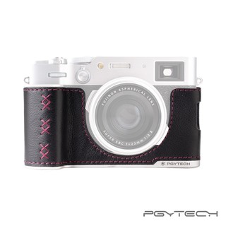 PGYTECH 相機皮套 富士 X-S20 / X-T5 / X-M5 / X100VI 公司貨