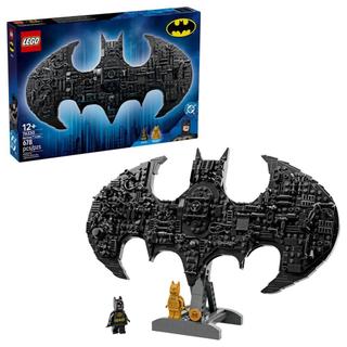 未公開 現貨 樂高 LEGO 積木 Super Heroes 蝙蝠俠 標誌76330