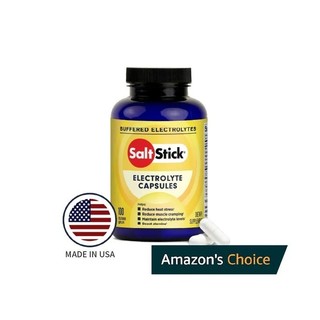 [AML] SaltStick 高單位電解質膠囊 100入裝