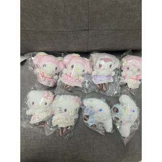 -Closer- 現貨在台 三麗鷗SANRIO 森林系列 娃娃 吊飾 鑰匙圈