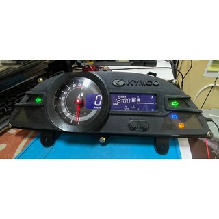 整新/中古/二手 KYMCO XCITING 400i 二手/中古儀表