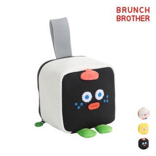 【MARK'S】MARK'S x 早午餐兄弟方型保冷手拿包 │Brunch Brother