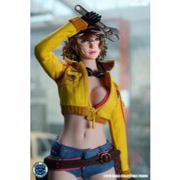 【玩具他爸】SUPER DUCK 1/6 性感女技師配件包 set082