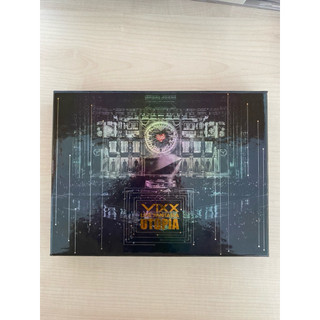 VIXX 二手韓版2015 LIVE FANTASIA UTOPIA ] DVD 빅스 CONCERT