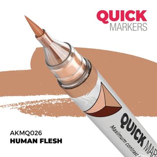 AKMQ026 - AK Quick Marker - Human Flesh - 人體膚色