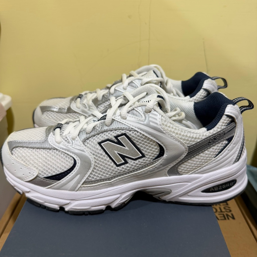 New balance 530 僅試穿 全新