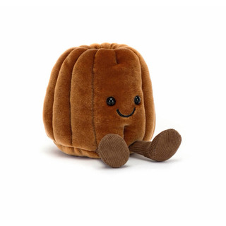 🇬🇧英國正品代購✈️ Jellycat Amuseables Carole Canelé 可麗露娃娃 現貨