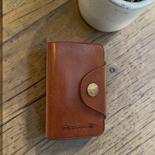 【寧寧精品】台中30年實體經銷店 Crocodile 鱷魚 牛皮鑰匙包 鑰匙圈 鎖包 真皮鑰匙包 牛皮鑰匙包 R008