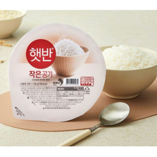 【預購】韓國 CJ Bibigo비비고必品閣 白飯即食微波白飯/懶人料理/料理包/韓式拌飯/旅行食品/微波食品 210G