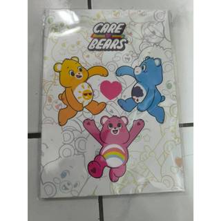 Care Bears 筆記本