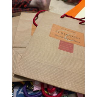 愛馬仕、Lv、等等名牌空袋子數個