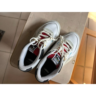 降價求售PUMA 很新23.5休閒 女鞋 二手女鞋PUMA CALI SPORT WH Wn's