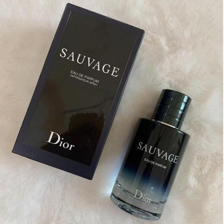 Sauvage 曠野之心男士淡香水 EDT 香水試香