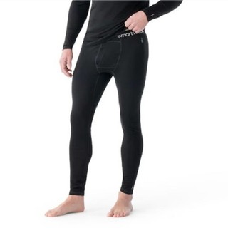 【SmartWool】男 All-season 美麗諾羊毛內著長褲 衛生褲 內搭褲 貼身褲 SW016959