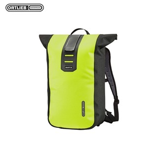 德國【ORTLIEB】Velocity High Visibility – 防水夜光後背包 德國製