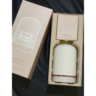現貨🤍Neom療癒香氛機Wellbeing pod essential /純精油擴香機/水氧機
