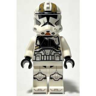 LEGO 75337 SW1236: Clone Trooper Gunner