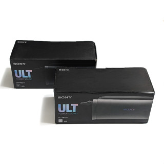 Sony ULT Field 1 SRS-ULT10 可攜帶式喇叭 重低音 防水防塵 黑色 白色 灰色