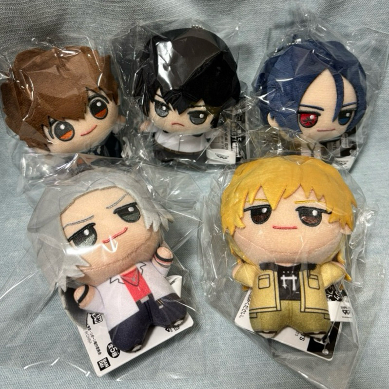 ［正版現貨］家庭教師 努努 小不點 綱吉 雲雀 六道骸 隼人 迪諾