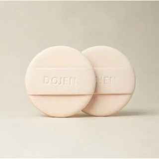 DOJEN 遮瑕粉撲 2pc/box 一盒共2片