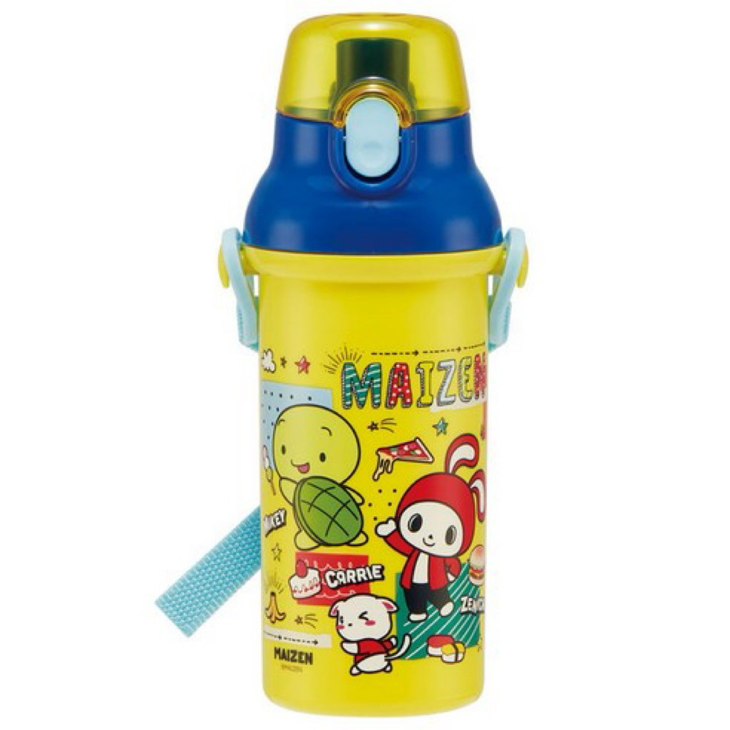 Skater 抗菌直飲水壺, Maizen Sisters 480ml
