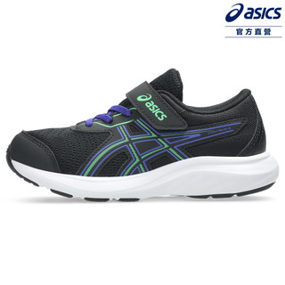 ASICS 亞瑟士 CONTEND 9 PS 中童 運動鞋 1014A338-009