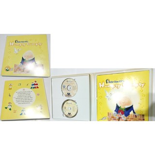Mother Goose ABC's - Humpty Dumpty