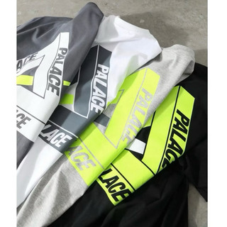【S.Select】Pal ce X AIR 25FW TRI SWOOSH LOGO TEE 短袖上衣T恤
