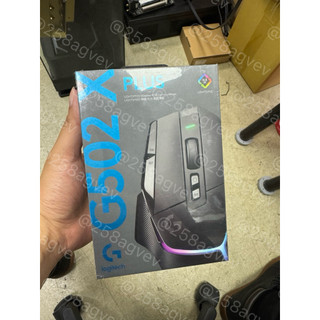 羅技 Logitech G502 X PLUS 電競滑鼠 滑鼠 全新未拆