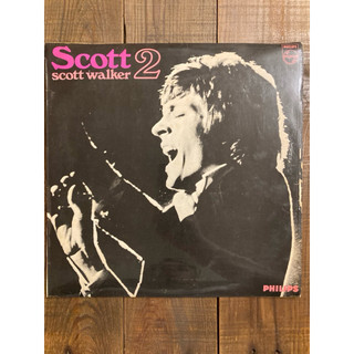 Scott Walker - Scott 2 黑膠